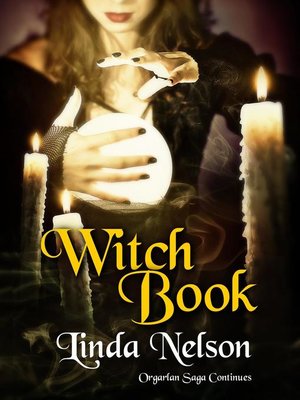 cover image of Witch Book